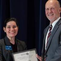 Graduate Student Excellence in Leadership Award